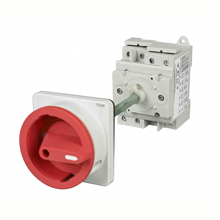 Monyako-clutch DC Isolator Switch